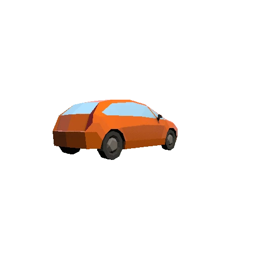 PaperCarsVans2DayOrange Variant